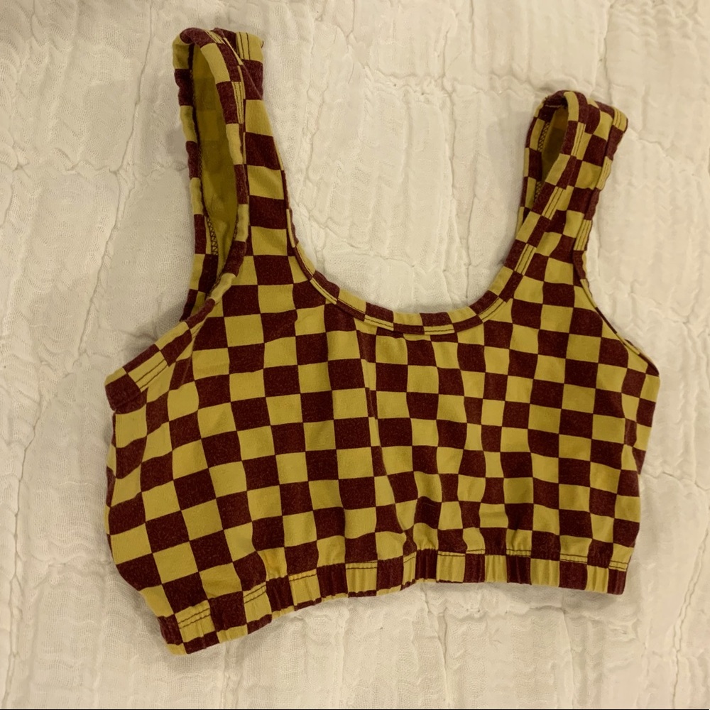 ARQ full coverage bra - Medium Carres